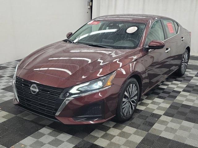 used 2023 Nissan Altima car, priced at $18,188