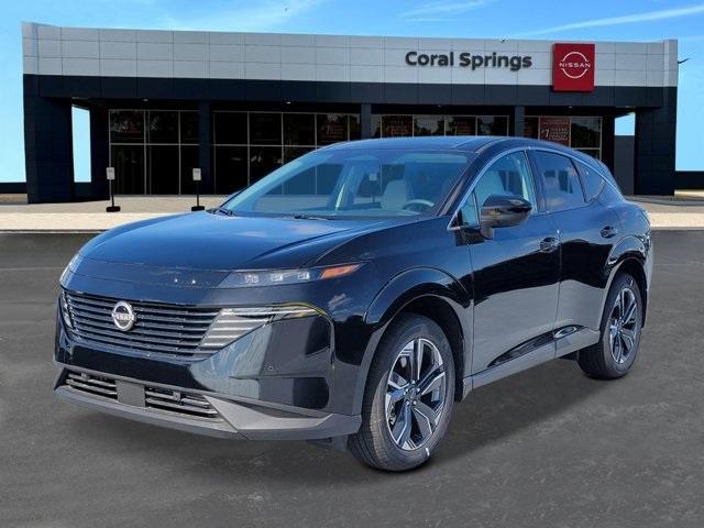 new 2025 Nissan Murano car, priced at $40,838