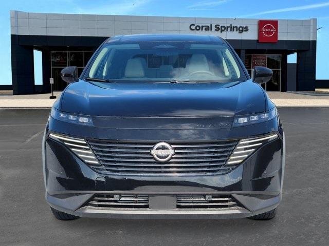 new 2025 Nissan Murano car, priced at $40,838