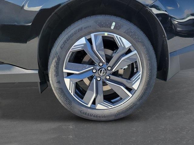 new 2025 Nissan Murano car, priced at $40,838