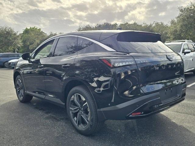 new 2025 Nissan Murano car, priced at $42,258