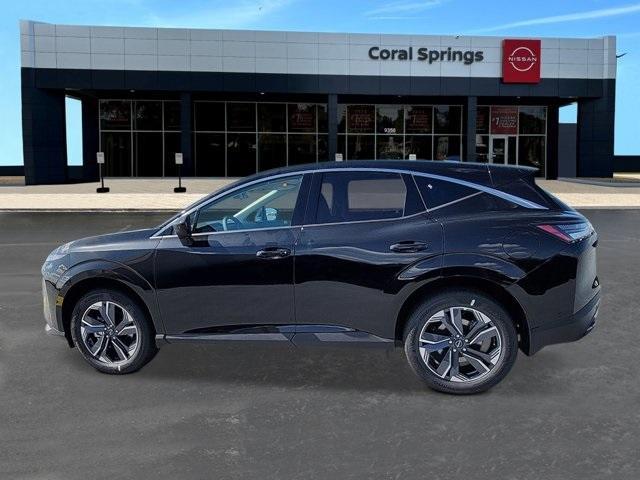 new 2025 Nissan Murano car, priced at $40,838
