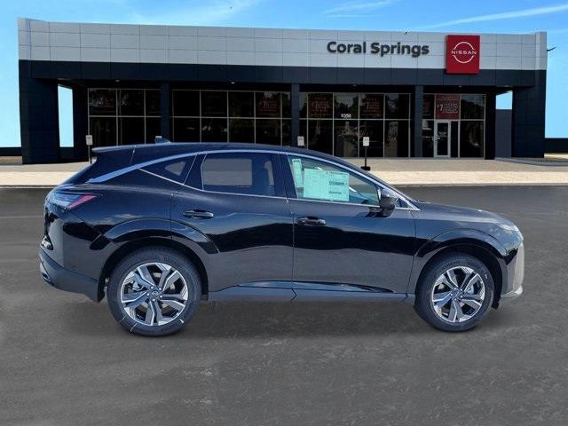 new 2025 Nissan Murano car, priced at $40,838