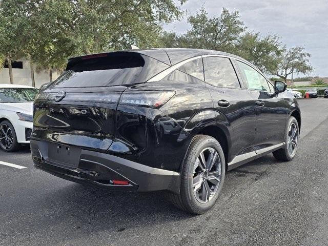 new 2025 Nissan Murano car, priced at $42,258