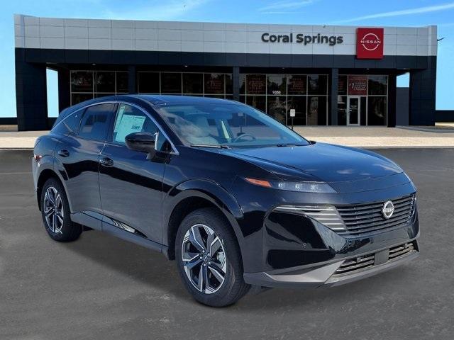 new 2025 Nissan Murano car, priced at $40,838