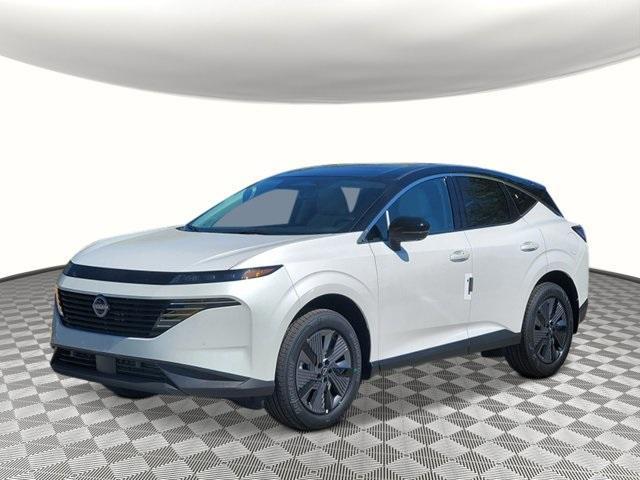 new 2025 Nissan Murano car, priced at $39,320