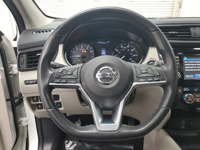 used 2017 Nissan Rogue Sport car, priced at $15,888