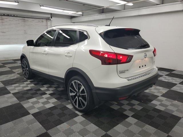 used 2017 Nissan Rogue Sport car, priced at $15,888