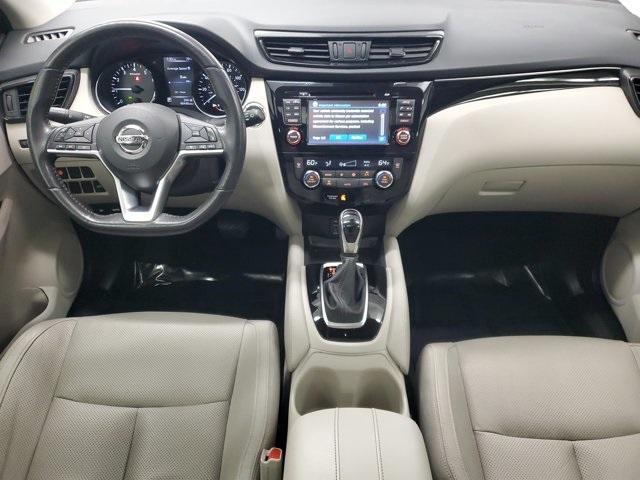 used 2017 Nissan Rogue Sport car, priced at $15,888