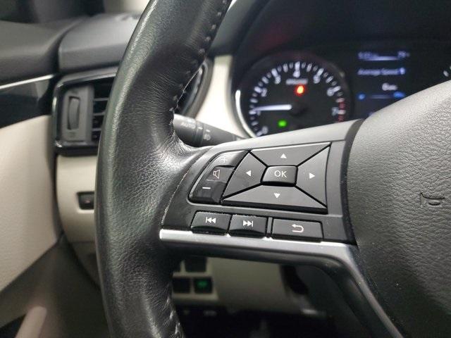 used 2017 Nissan Rogue Sport car, priced at $15,888