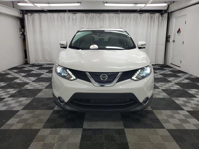 used 2017 Nissan Rogue Sport car, priced at $15,888