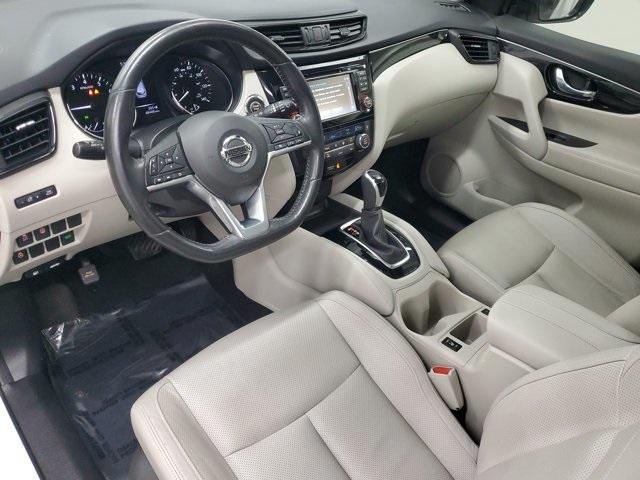 used 2017 Nissan Rogue Sport car, priced at $15,888