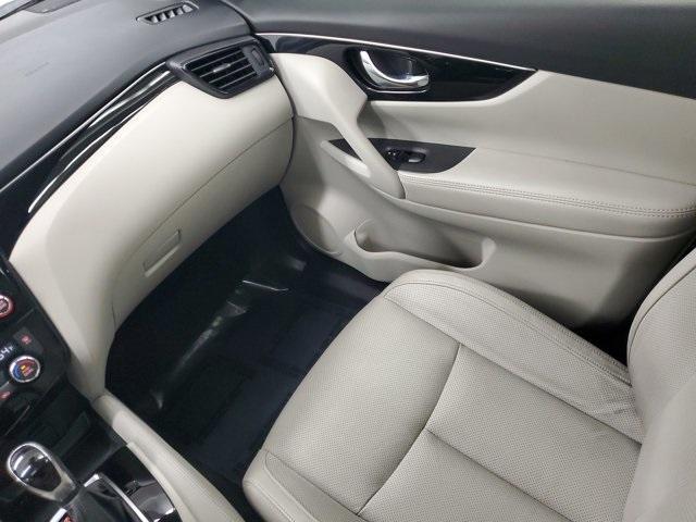 used 2017 Nissan Rogue Sport car, priced at $15,888