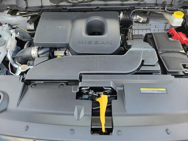 new 2025 Nissan Murano car, priced at $46,932