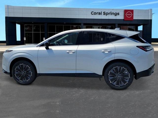 new 2025 Nissan Murano car, priced at $46,932
