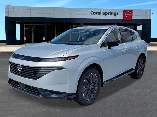 new 2025 Nissan Murano car, priced at $46,932