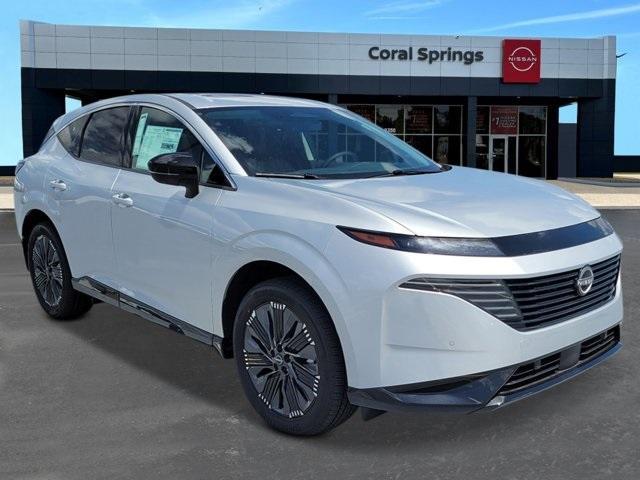 new 2025 Nissan Murano car, priced at $46,932