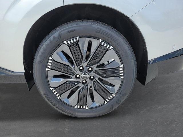 new 2025 Nissan Murano car, priced at $46,932