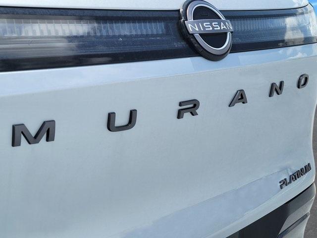 new 2025 Nissan Murano car, priced at $46,932