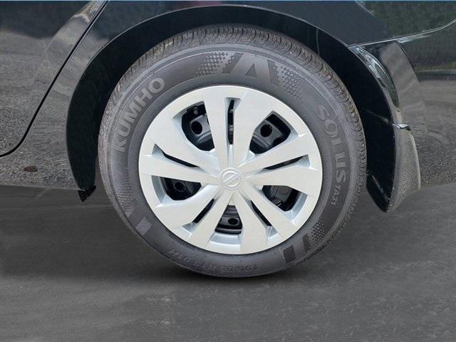 new 2025 Nissan Versa car, priced at $19,063