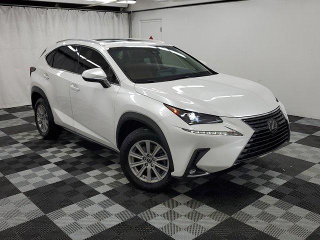 used 2018 Lexus NX 300 car, priced at $25,590