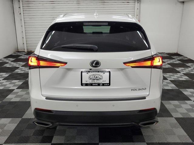 used 2018 Lexus NX 300 car, priced at $25,590