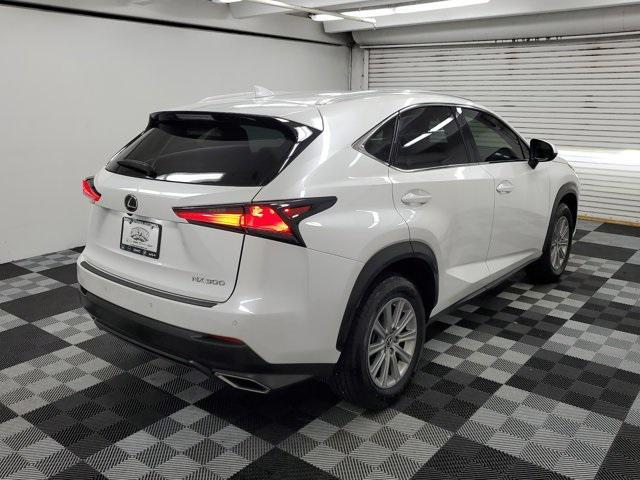 used 2018 Lexus NX 300 car, priced at $25,590