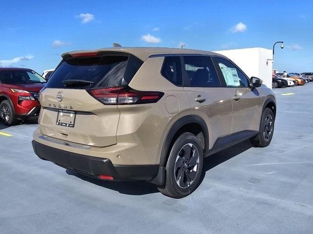 new 2025 Nissan Rogue car, priced at $28,629