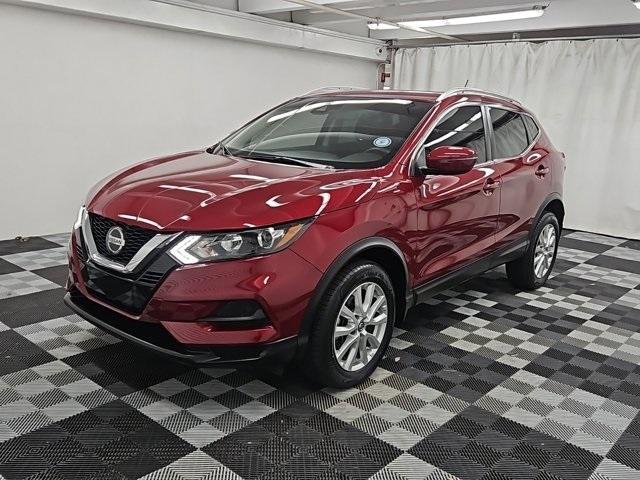 used 2020 Nissan Rogue Sport car, priced at $17,703