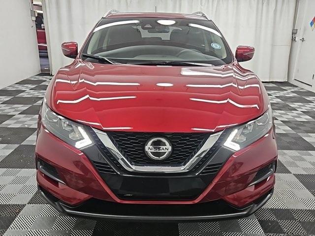 used 2020 Nissan Rogue Sport car, priced at $17,703