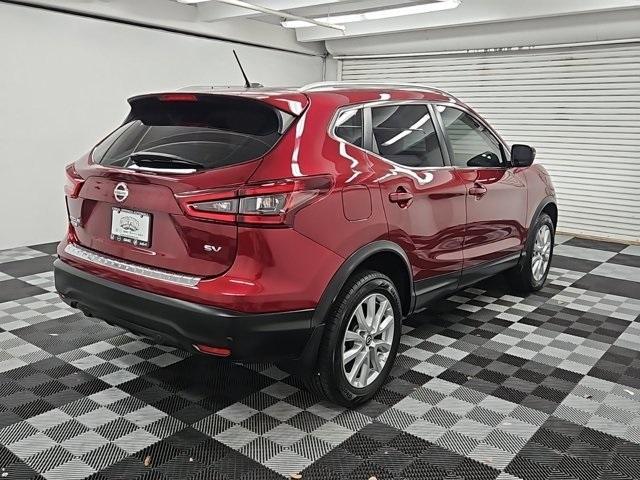 used 2020 Nissan Rogue Sport car, priced at $17,703