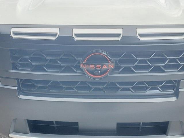 new 2025 Nissan Frontier car, priced at $38,312