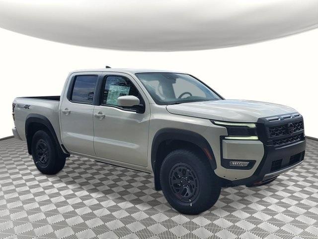 new 2025 Nissan Frontier car, priced at $38,312