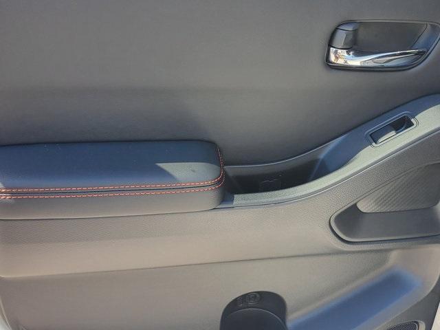 new 2025 Nissan Frontier car, priced at $38,312