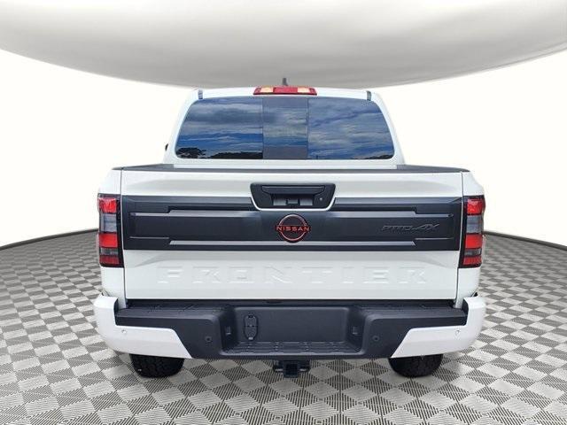 new 2025 Nissan Frontier car, priced at $38,312