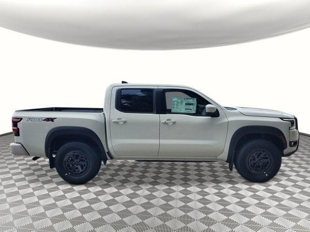 new 2025 Nissan Frontier car, priced at $38,312