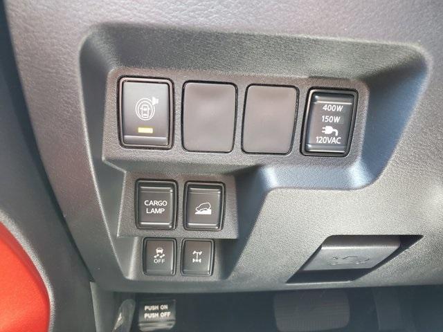 new 2025 Nissan Frontier car, priced at $38,312