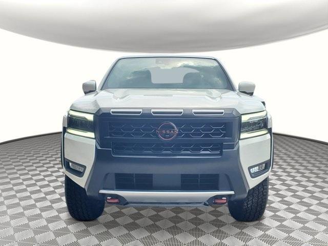 new 2025 Nissan Frontier car, priced at $38,312