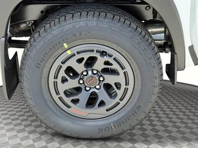 new 2025 Nissan Frontier car, priced at $38,312