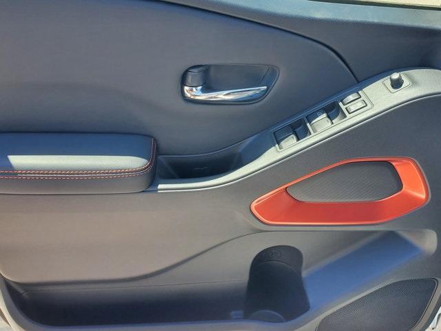 new 2025 Nissan Frontier car, priced at $38,312