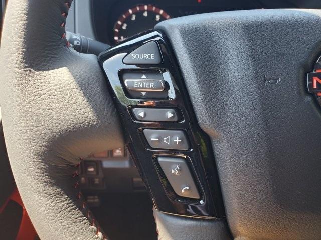 new 2025 Nissan Frontier car, priced at $38,312