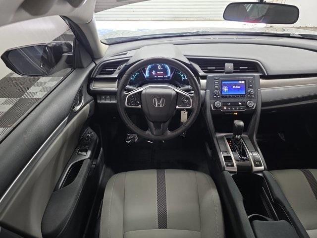 used 2020 Honda Civic car, priced at $18,237