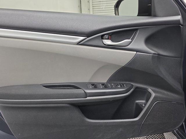 used 2020 Honda Civic car, priced at $18,237