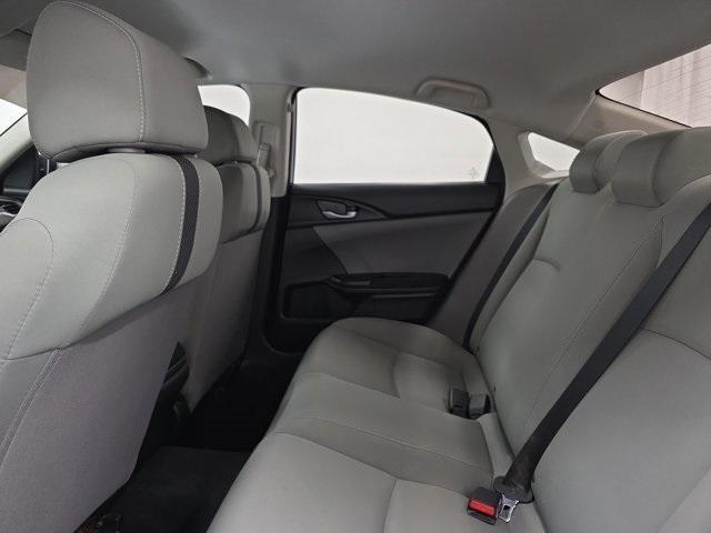 used 2020 Honda Civic car, priced at $18,237