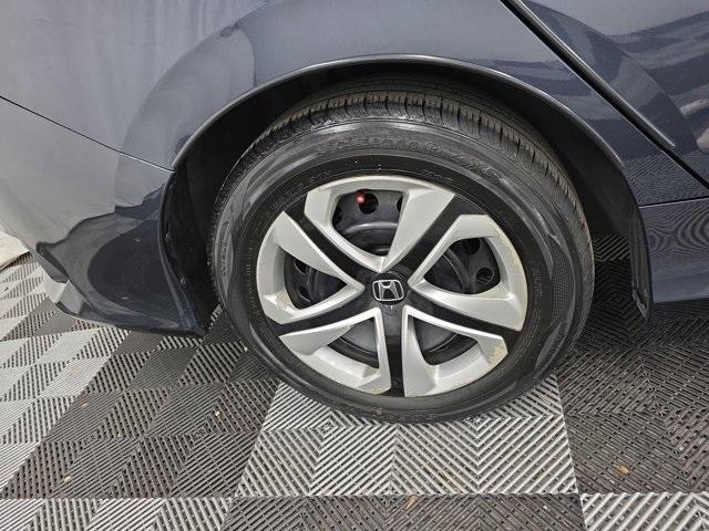 used 2020 Honda Civic car, priced at $18,237