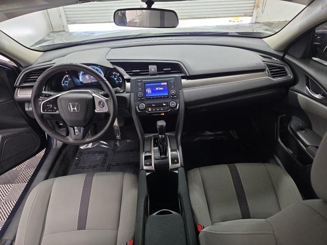 used 2020 Honda Civic car, priced at $18,237