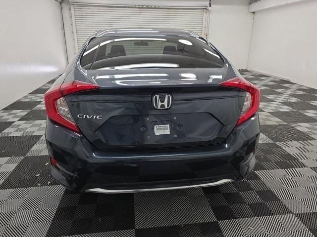 used 2020 Honda Civic car, priced at $18,237