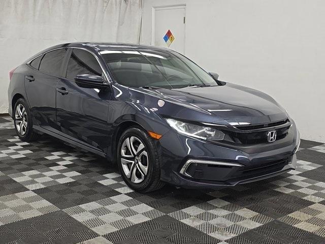 used 2020 Honda Civic car, priced at $19,489