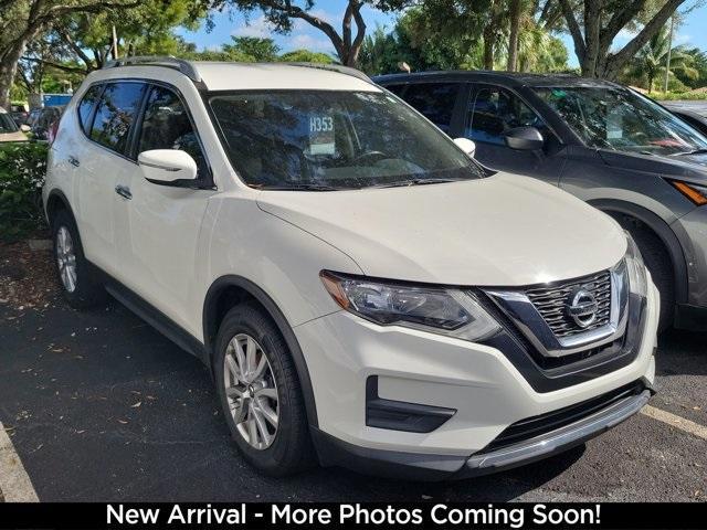 used 2017 Nissan Rogue car, priced at $13,225