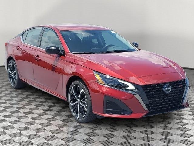 new 2025 Nissan Altima car, priced at $25,811